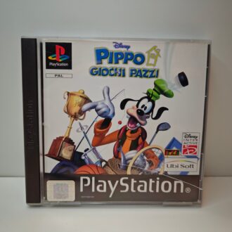 Disney Pippo Giochi Pazzi