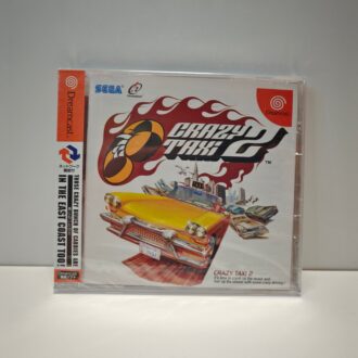 Crazy Taxi 2 (NEW)