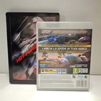 Need For Speed Hot Pursuit Limited Edition