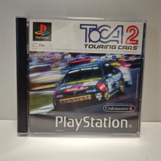 Toca 2 Touring Cars