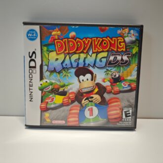 Diddy Kong Racing DS