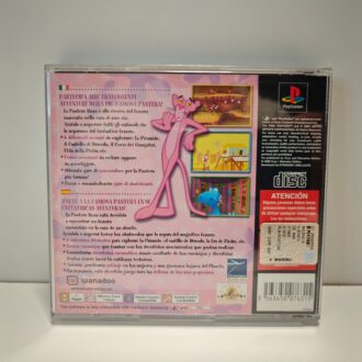 Pink Panther La Pantera Rosa