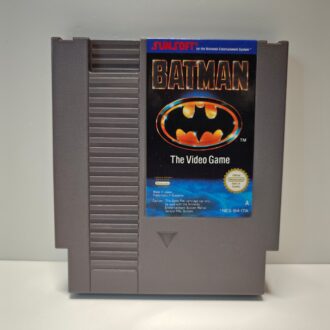 Batman The Video Game Cartuccia