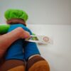 Peluche Luigi Super Mario 2012
