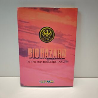 The True Story Behind Biohazard (JAP)