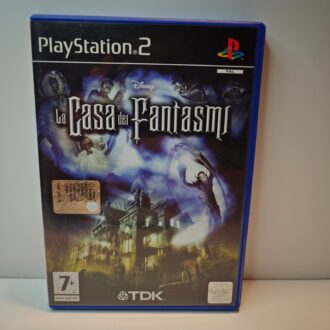 Disney La Casa Dei Fantasmi