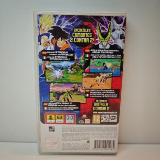 Dragon Ball Z Tenkaichi Tag Team