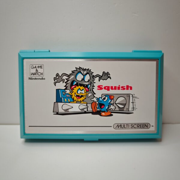 Nintendo Game & Watch Squish - immagine 12