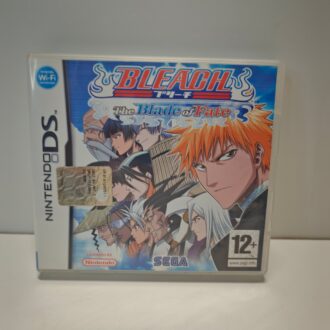 Bleach The Blade Of Fate
