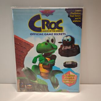 Croc Official Game Secrets