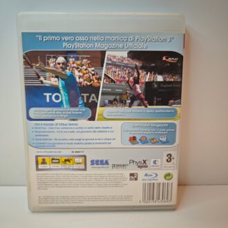 Virtua Tennis 3