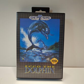 Ecco The Dolphin USA