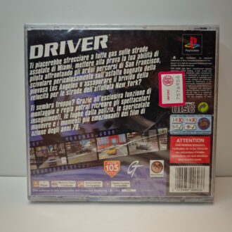 Driver (NEW)