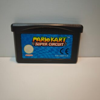 Mario Kart Super Circuit Cartuccia