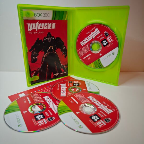 Wolfenstein The New Order Occupied Edition - immagine 5