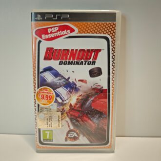 Burnout Dominator