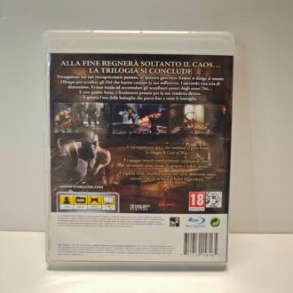 God Of War III 3