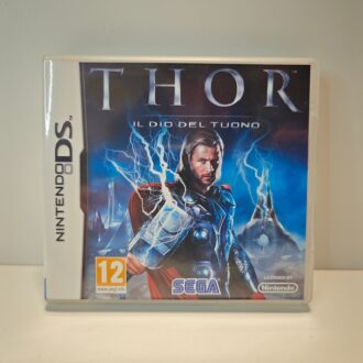Thor il Dio Del Tuono