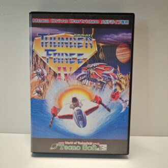 Thunder Force IV 4 (JAP)