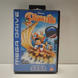 Disney Pinocchio