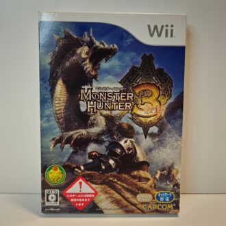 Monster Hunter 3 (JAP)