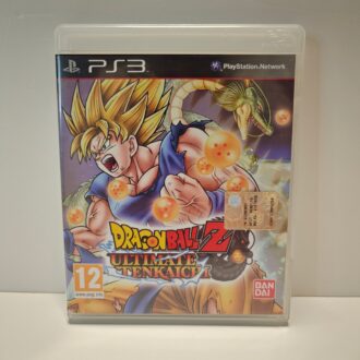 Dragon Ball Z Ultimate Tenkaichi