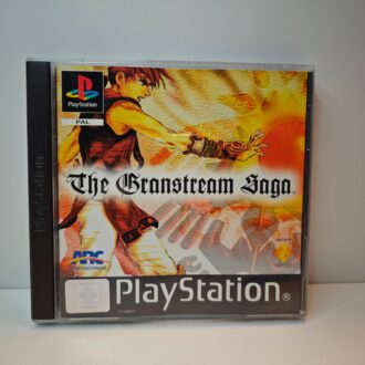 The Granstream Saga