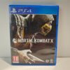 Mortal Kombat X