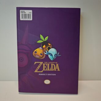 Manga Zelda Majora's Mask & A Link To The Past