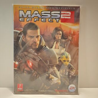 Mass Effect 2 Guida