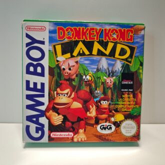 Donkey Kong Land