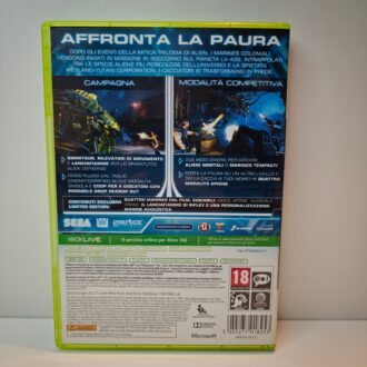 Aliens Colonial Marines