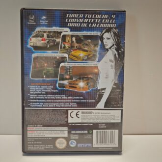 Need For Speed Undergound