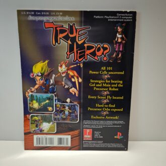 Jak And Daxter The Precursor Legacy Guida Ufficiale