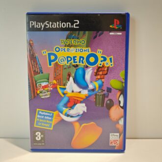 Disney Paperino Operazione Papero