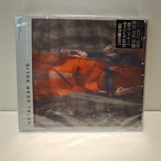 Metal Gear Solid V Vocal Tracks (NEW)