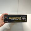 Dino Crisis Gun Survivor 3 Bundle (JAP)