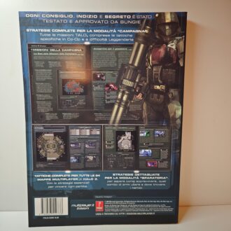 Halo 3 ODST Guida Strategica Ufficiale