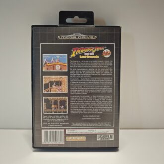 Indiana Jones and the Last Crusade