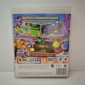 Sega Superstars Tennis