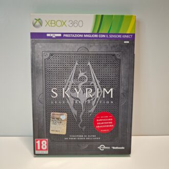 The Elder Scrolls V Skyrim Legendary Edition