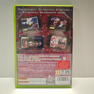 Deathsmiles Deluxe Edition