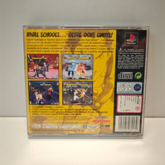 Rival Schools United By Fate