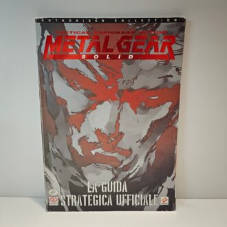 Guida Ufficiale Metal Gear Solid