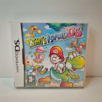 Yoshi's Island DS