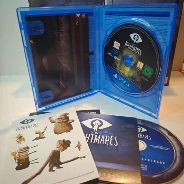 Little Nightmares Six Edition - immagine 14