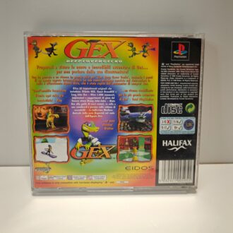 Gex Deep Cover Gecko