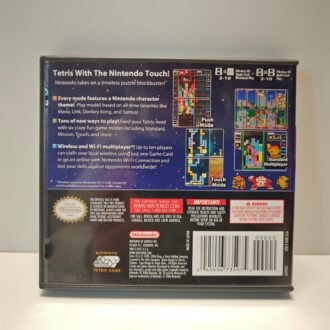 Tetris DS