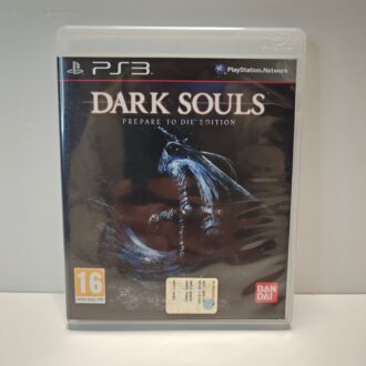 Dark Souls Prepare To Die Edition