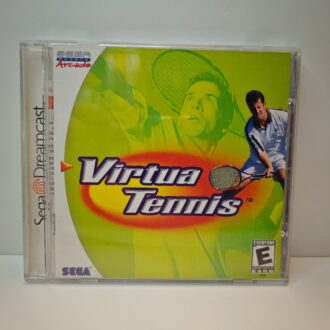 Virtua Tennis
